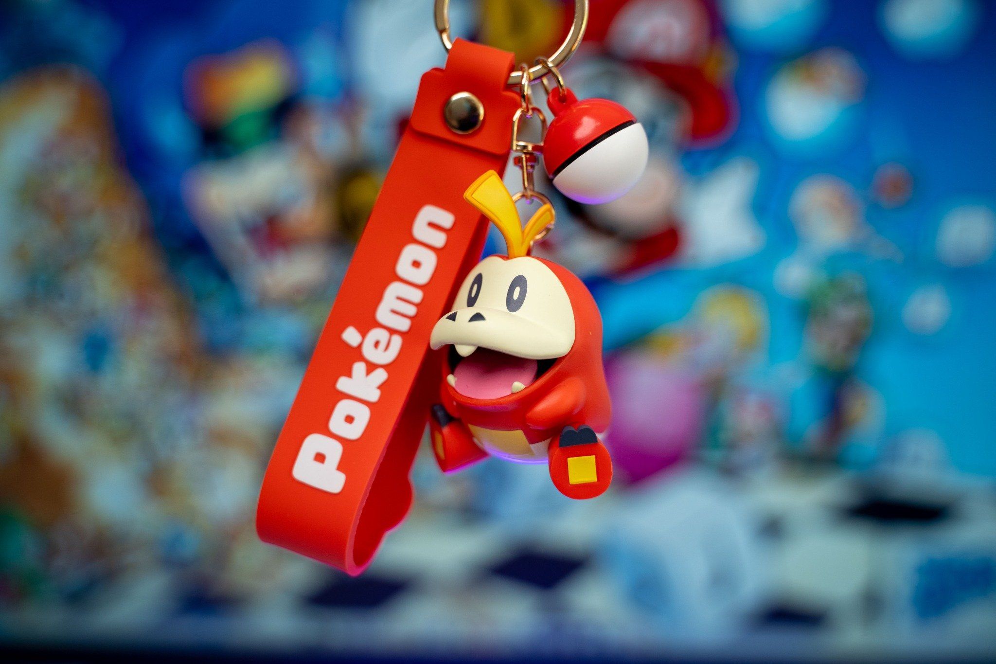  Móc khóa Pokémon Chính hãng Funism 