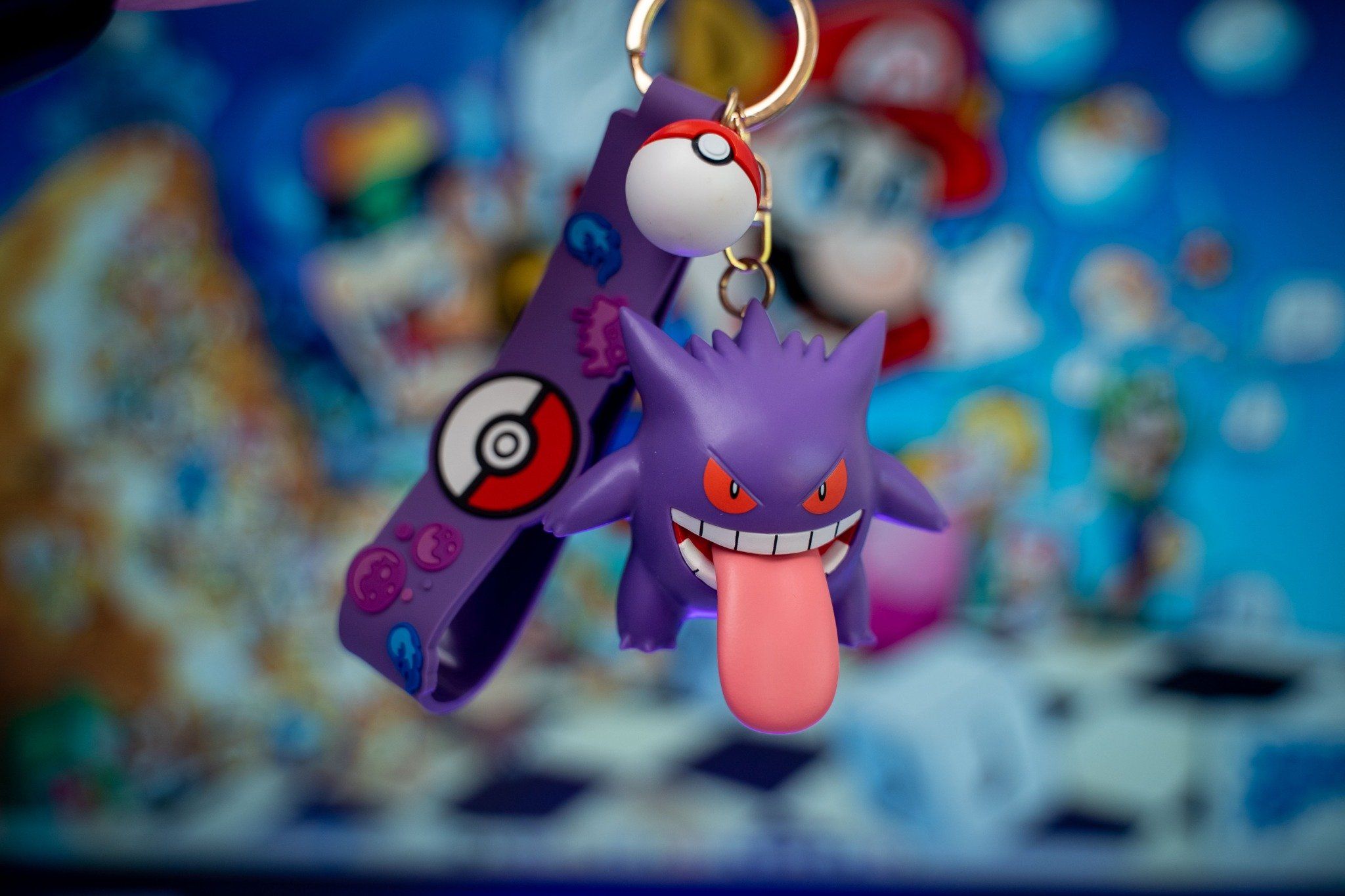  Móc khóa Pokémon Chính hãng Funism 