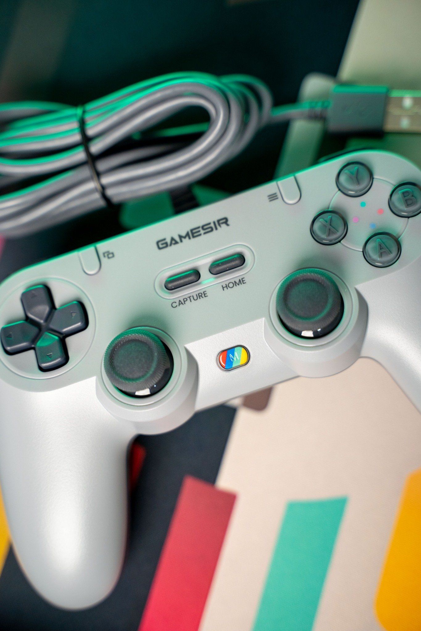  Tay cầm chơi game GAMESIR T3 