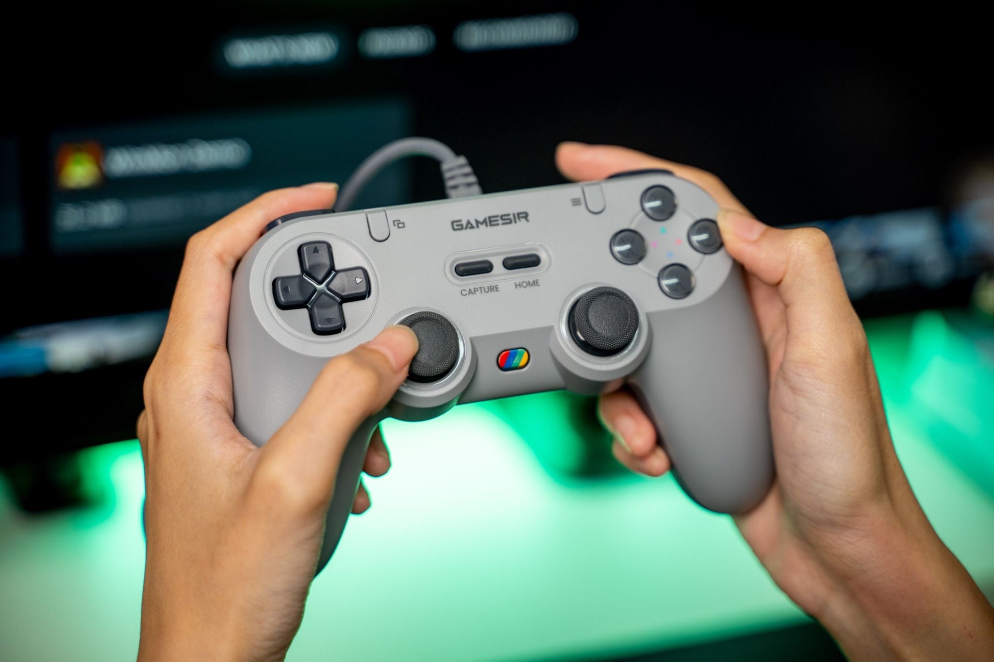  Tay cầm chơi game GAMESIR T3 