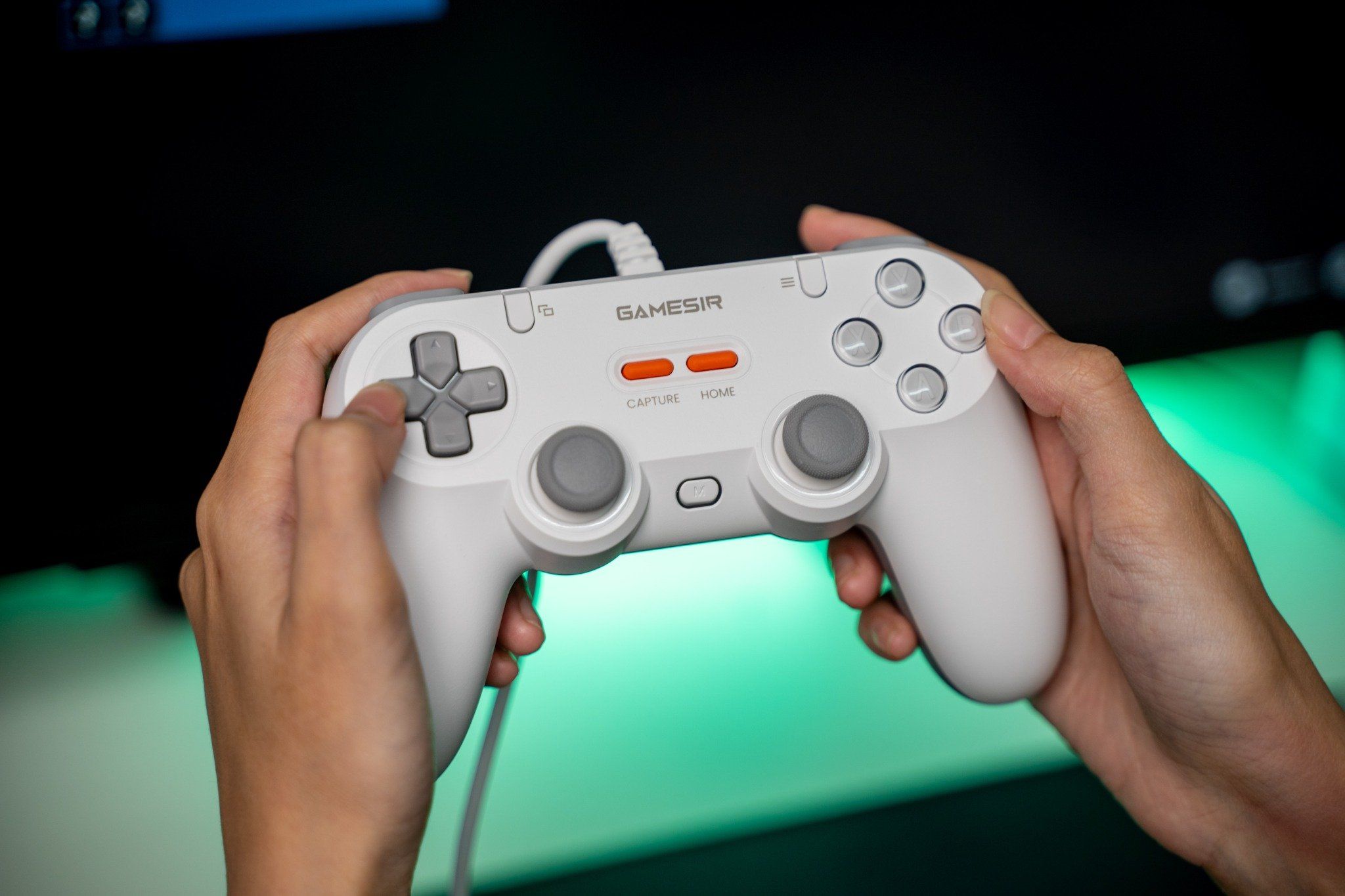  Tay cầm chơi game GAMESIR T3 