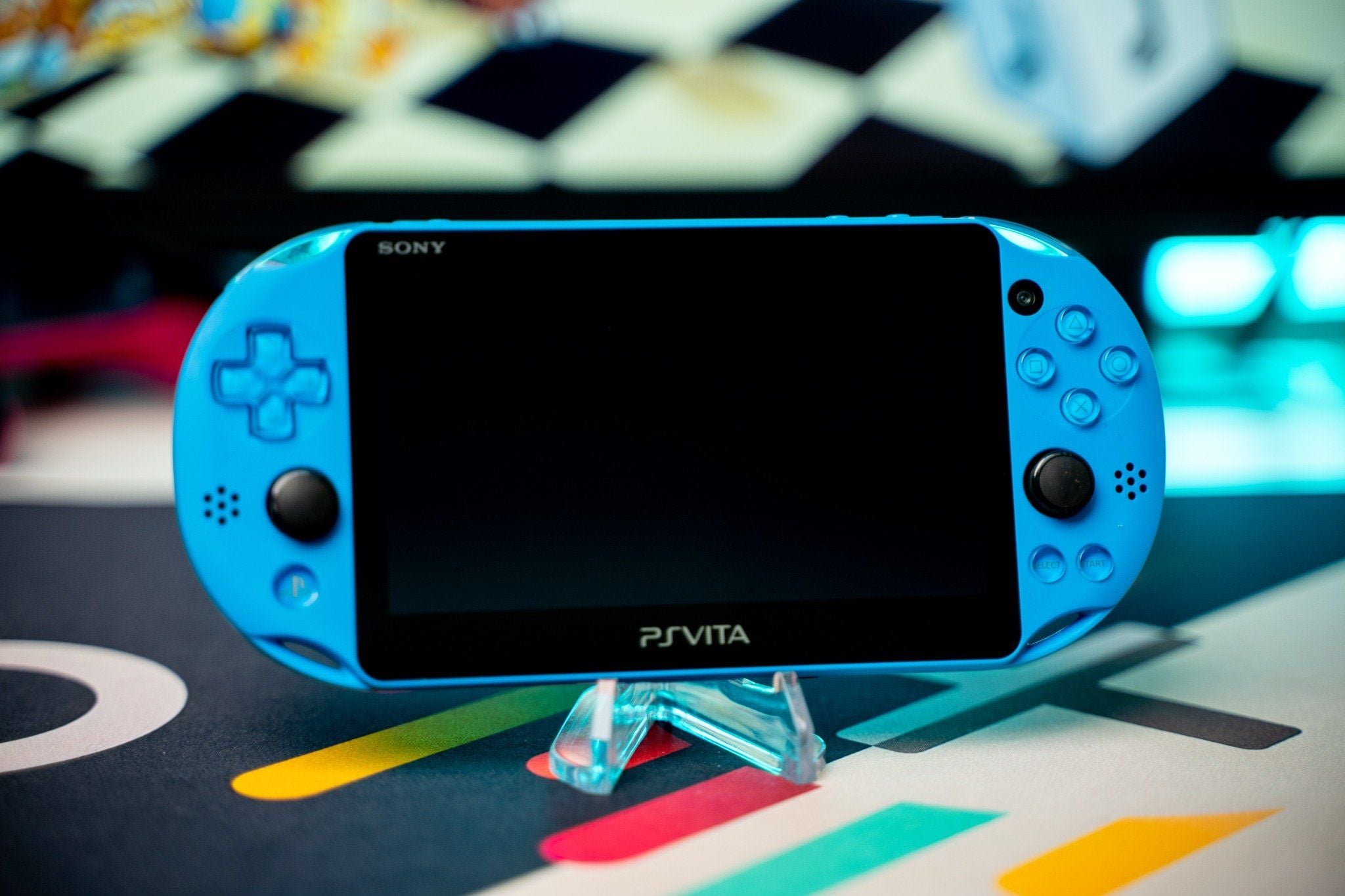  PS Vita 2000 - WiFi - Full Crack cài sẵn game các hệ PsVita/PSP/PS1/GBA/NES/NEOGEO... 