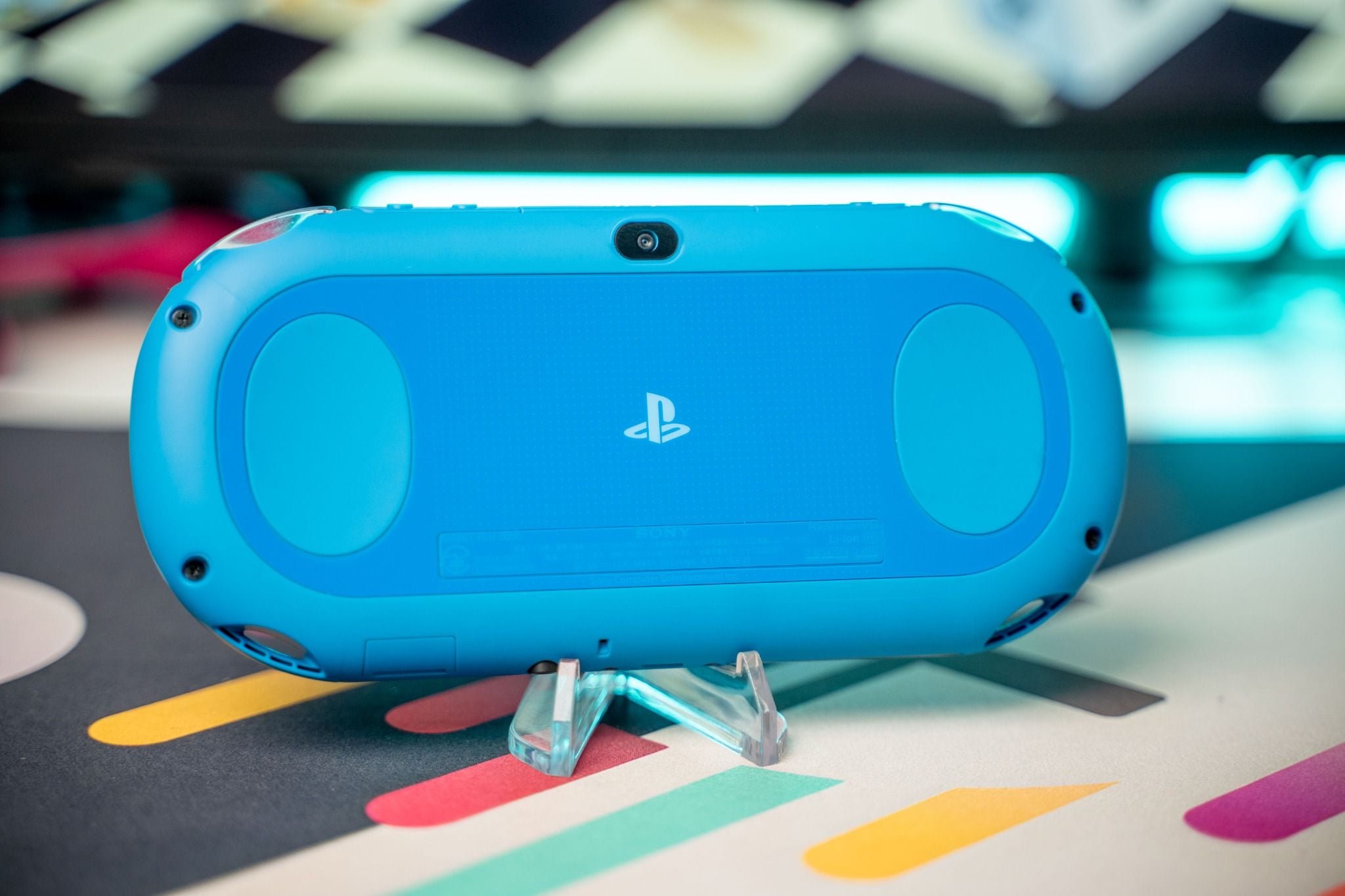  PS Vita 2000 - WiFi - Full Crack cài sẵn game các hệ PsVita/PSP/PS1/GBA/NES/NEOGEO... 