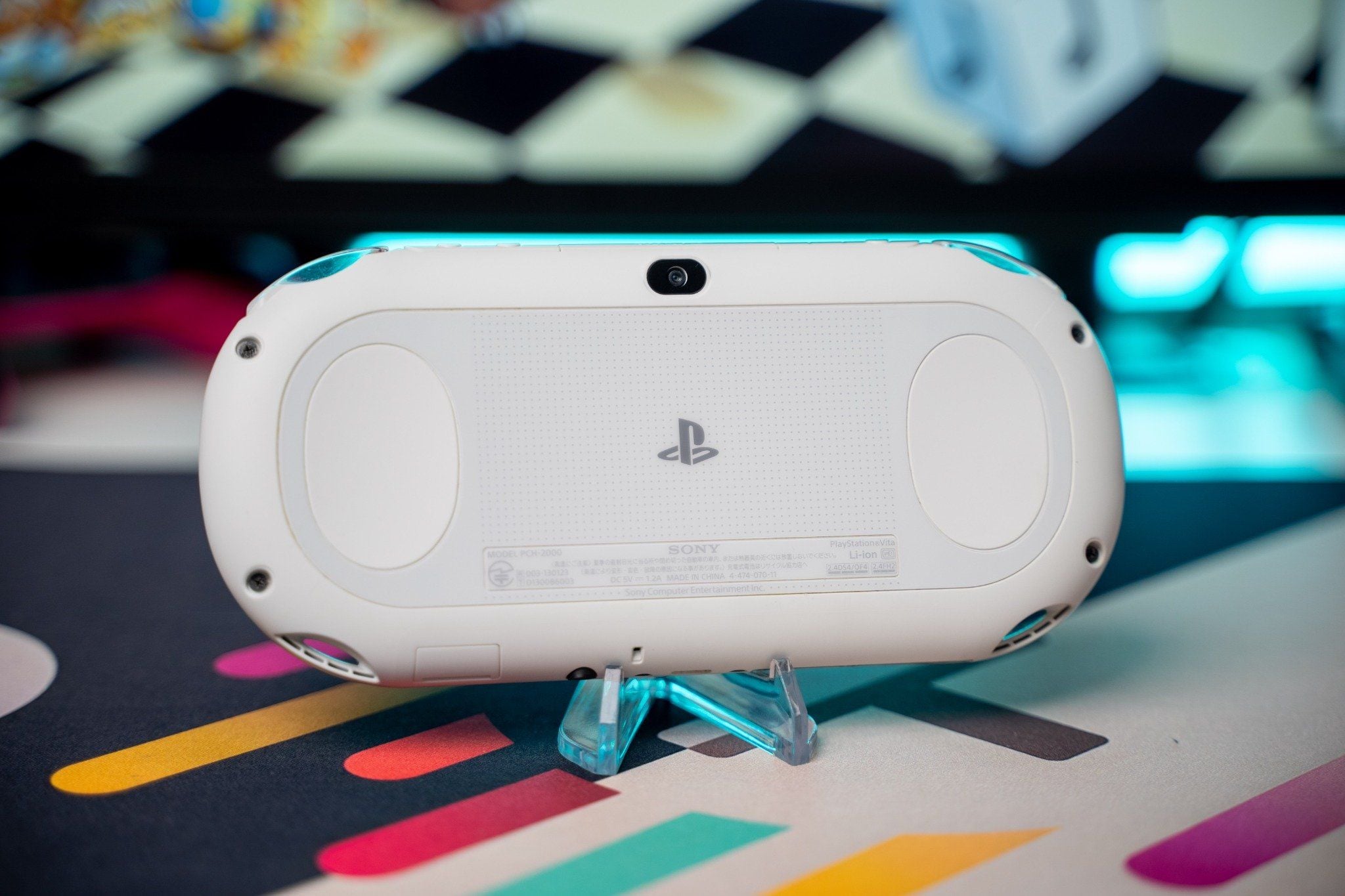  PS Vita 2000 - WiFi - Full Crack cài sẵn game các hệ PsVita/PSP/PS1/GBA/NES/NEOGEO... 