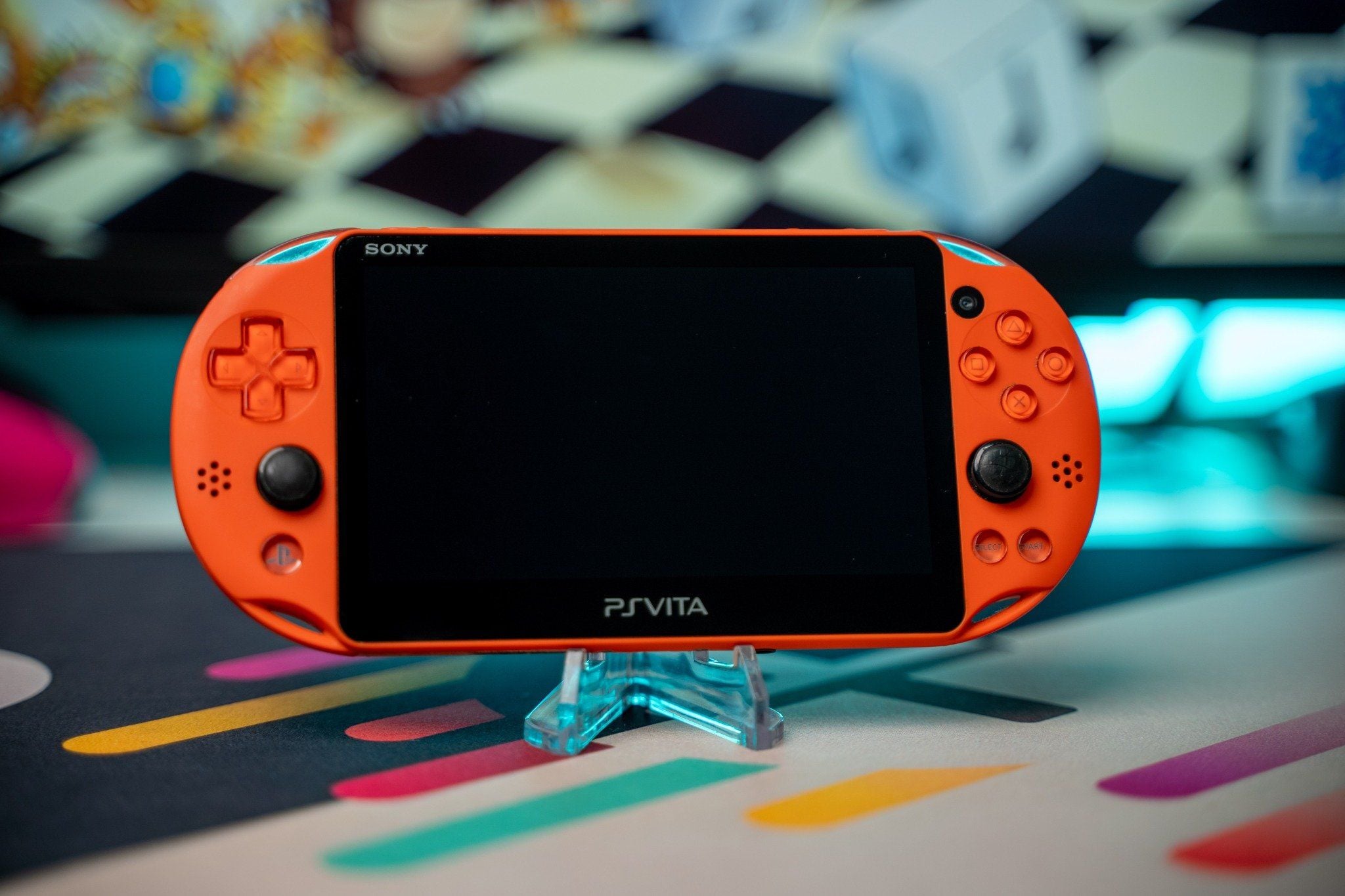  PS Vita 2000 - WiFi - Full Crack cài sẵn game các hệ PsVita/PSP/PS1/GBA/NES/NEOGEO... 