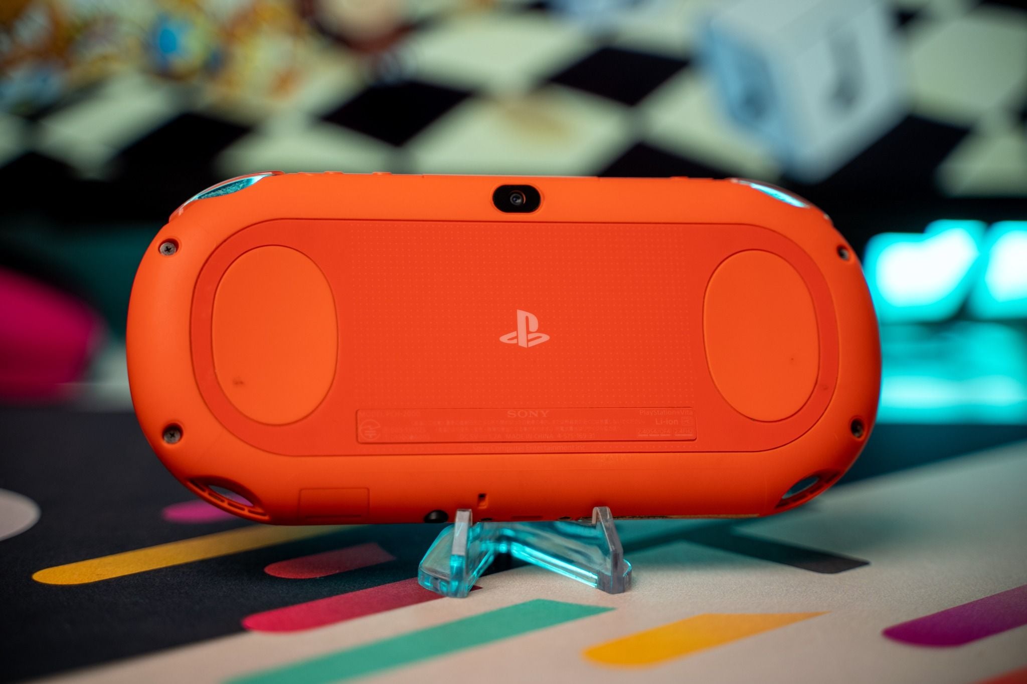  PS Vita 2000 - WiFi - Full Crack cài sẵn game các hệ PsVita/PSP/PS1/GBA/NES/NEOGEO... 