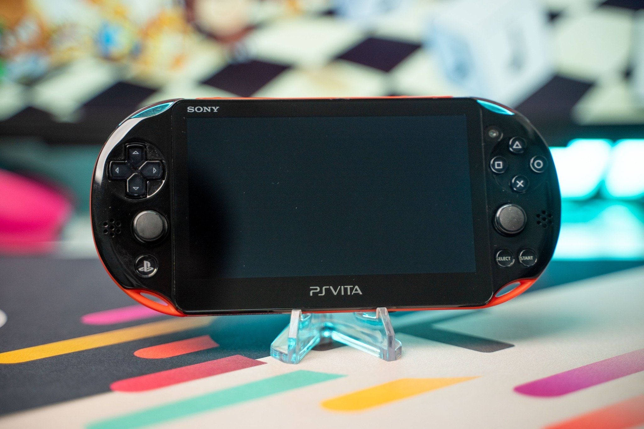  PS Vita 2000 - WiFi - Full Crack cài sẵn game các hệ PsVita/PSP/PS1/GBA/NES/NEOGEO... 