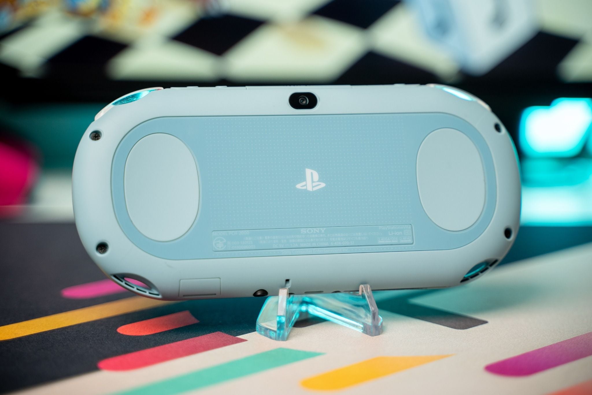  PS Vita 2000 - WiFi - Full Crack cài sẵn game các hệ PsVita/PSP/PS1/GBA/NES/NEOGEO... 