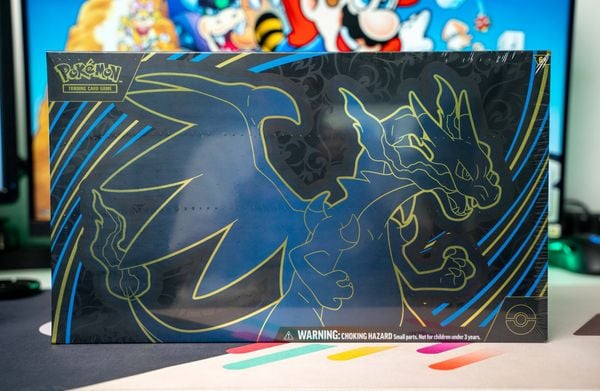  Mega Charizard X ex Ultra Premium Collection - Miscellaneous Cards & Products (MCAP) - TCG TOPO SHOP 