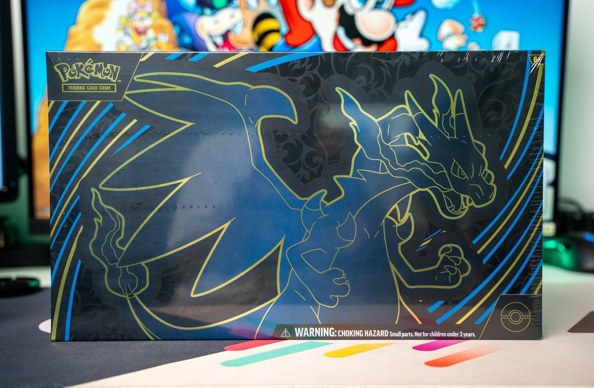  Mega Charizard X ex Ultra Premium Collection - Miscellaneous Cards & Products (MCAP) - TCG TOPO SHOP 