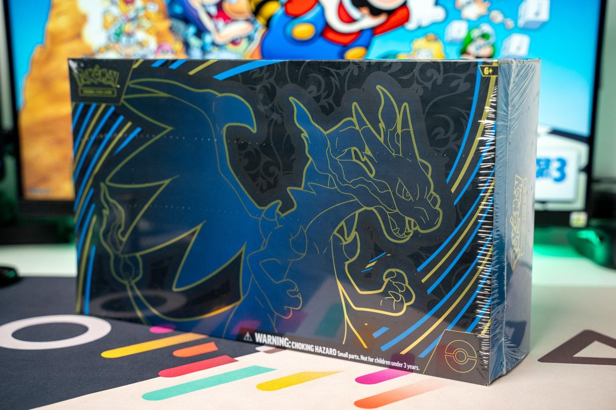  Mega Charizard X ex Ultra Premium Collection - Miscellaneous Cards & Products (MCAP) - TCG TOPO SHOP 