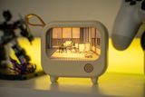  Đèn ngủ decor trang trí để bàn hình Tivi Retro 