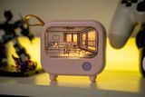  Đèn ngủ decor trang trí để bàn hình Tivi Retro 