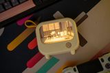  Đèn ngủ decor trang trí để bàn hình Tivi Retro 
