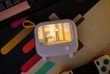  Đèn ngủ decor trang trí để bàn hình Tivi Retro 