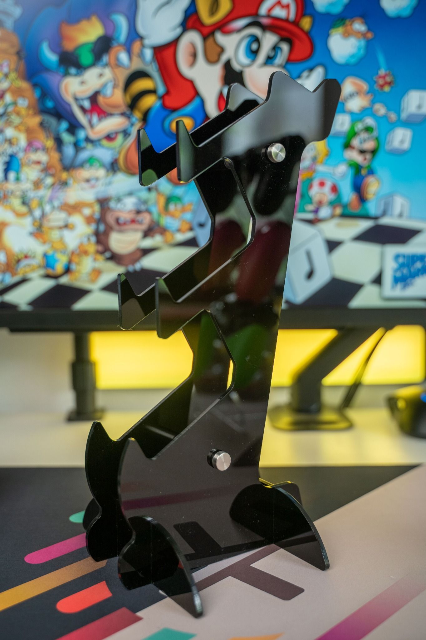  Giá đỡ tay cầm chơi game 3 tầng 