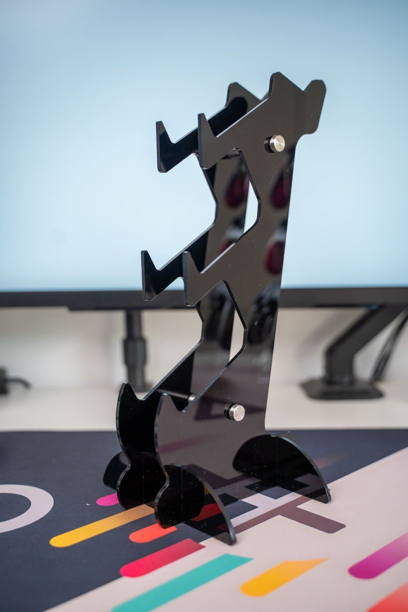  Giá đỡ tay cầm chơi game 3 tầng 