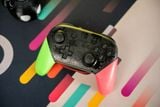  Tay cầm Nintendo Switch Pro Controller Splatoon 2 Fullbox 2hand 