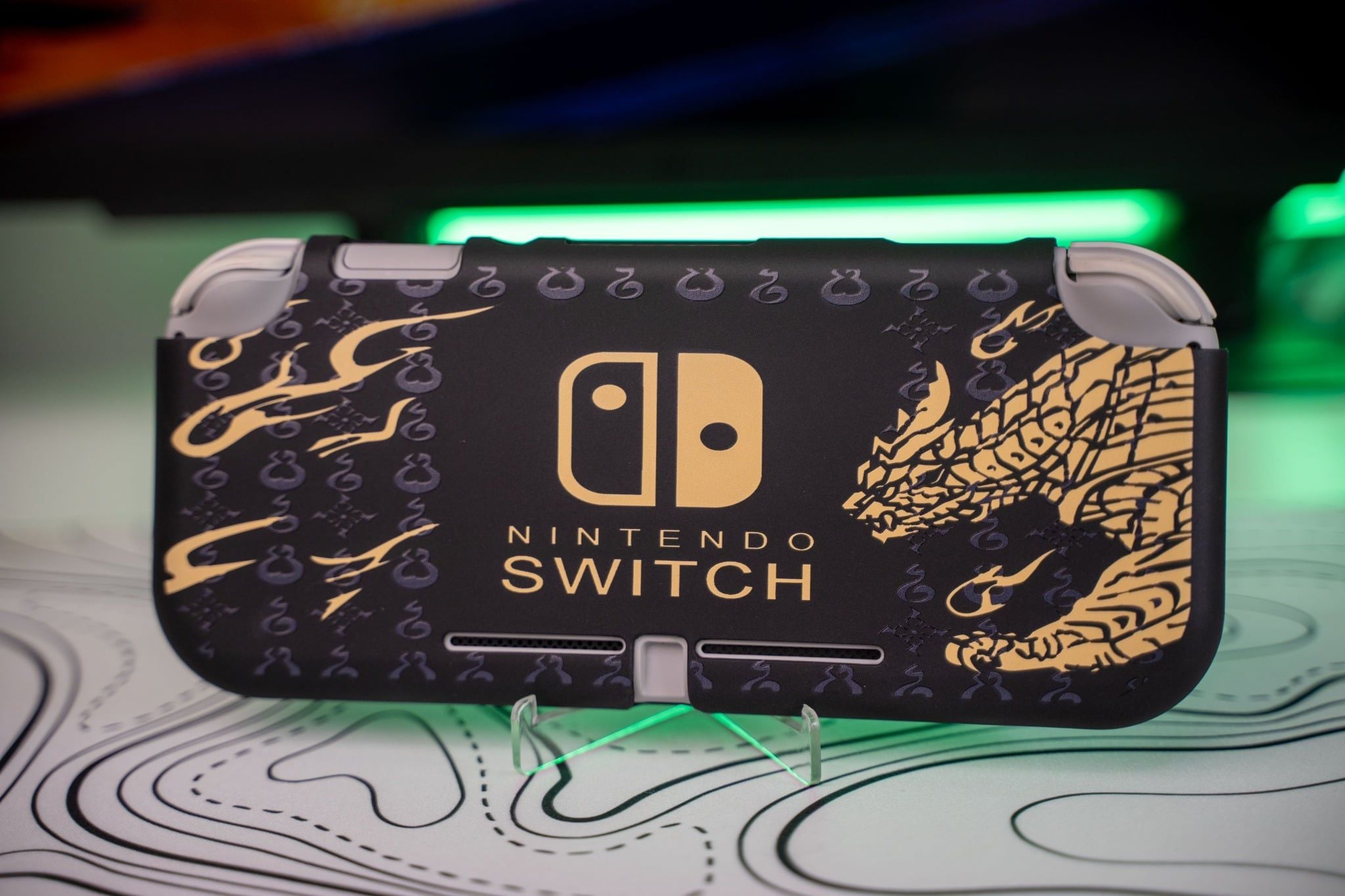  Ốp lưng nhựa bảo vệ máy Nintendo Switch Lite 