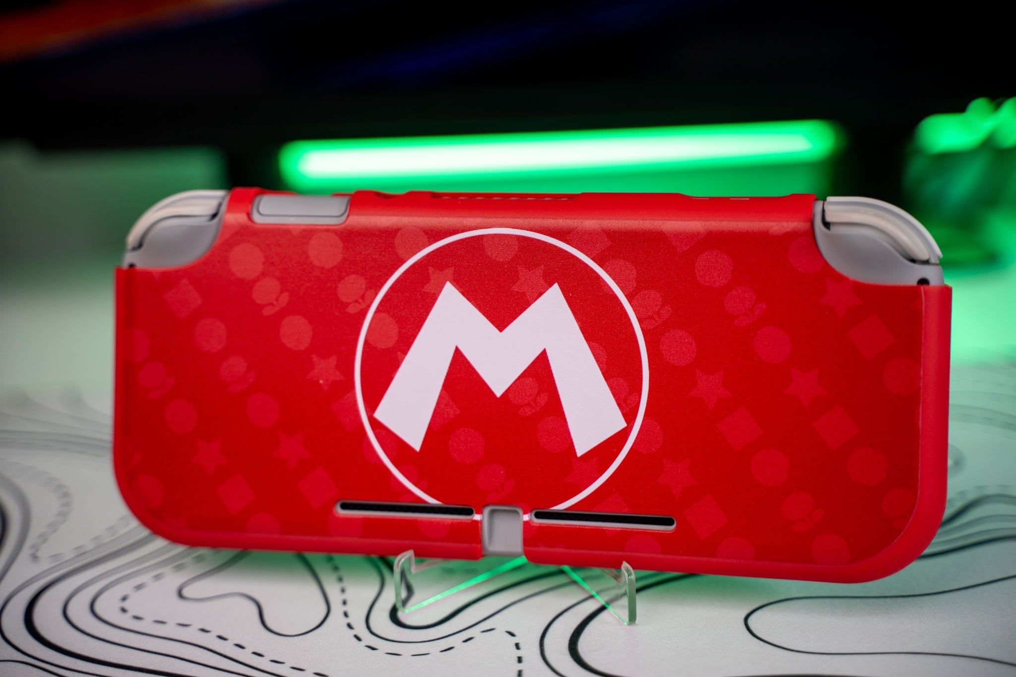  Ốp lưng nhựa bảo vệ máy Nintendo Switch Lite 