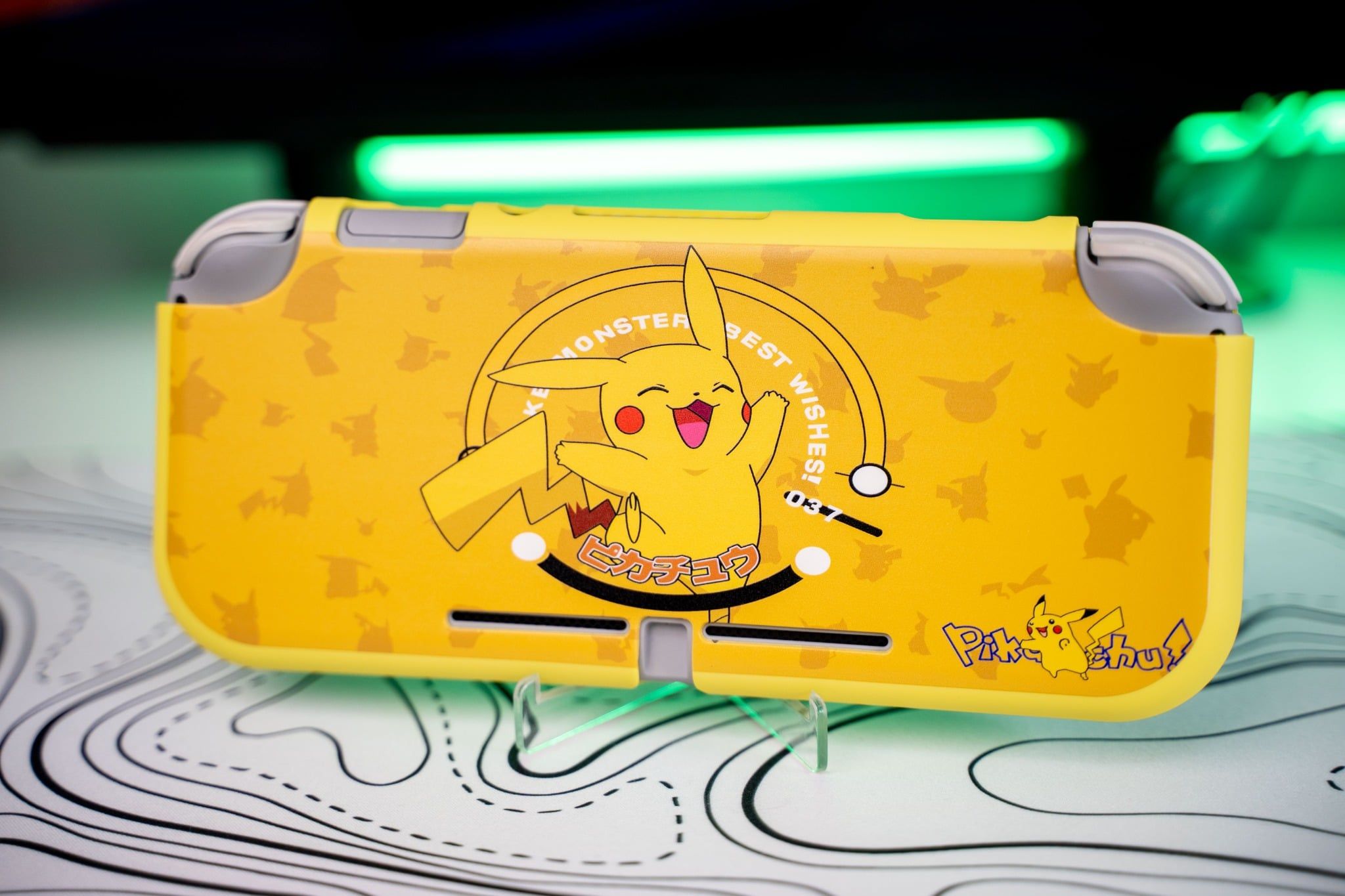  Ốp lưng nhựa bảo vệ máy Nintendo Switch Lite 