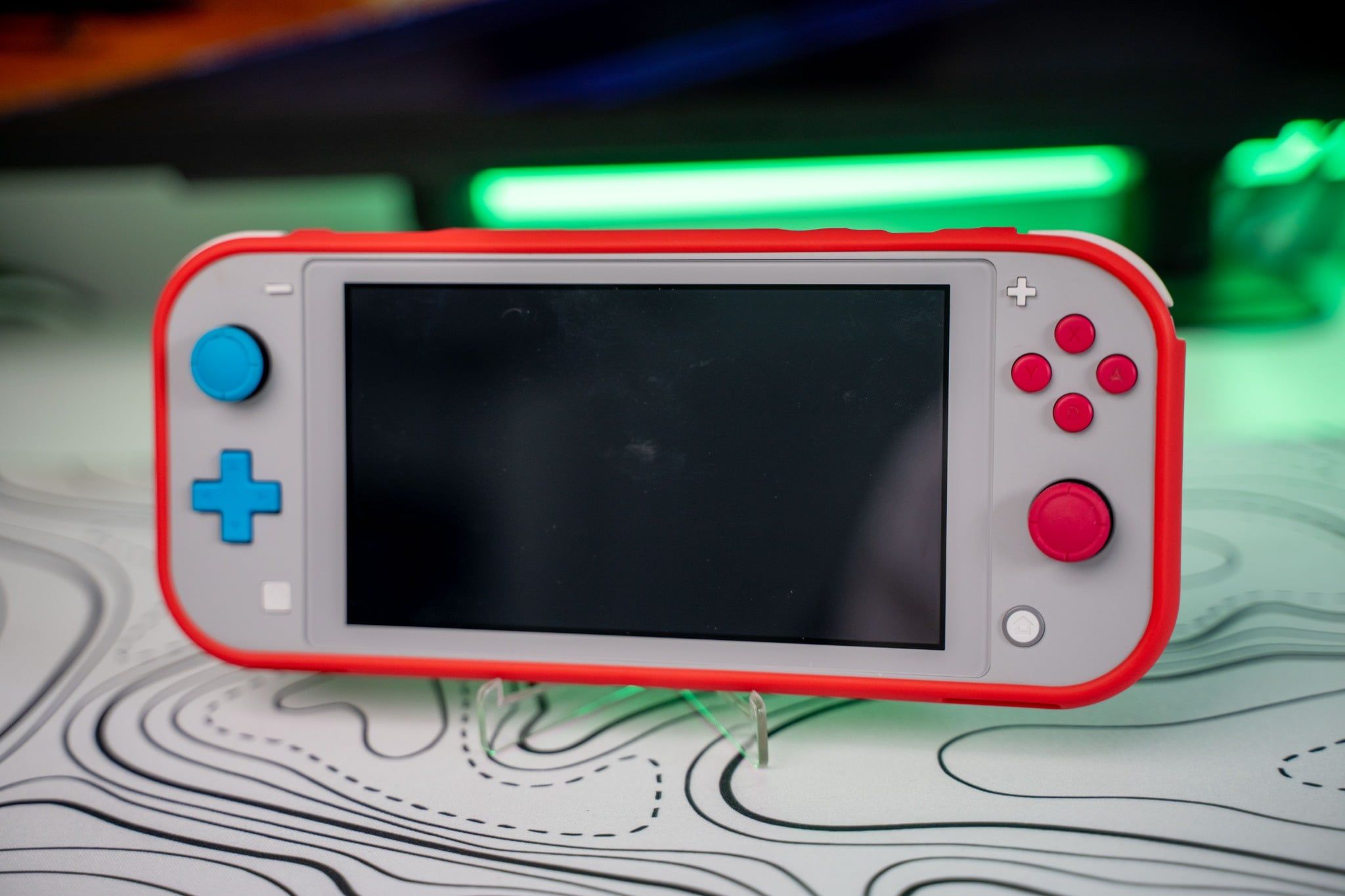  Ốp lưng nhựa bảo vệ máy Nintendo Switch Lite 