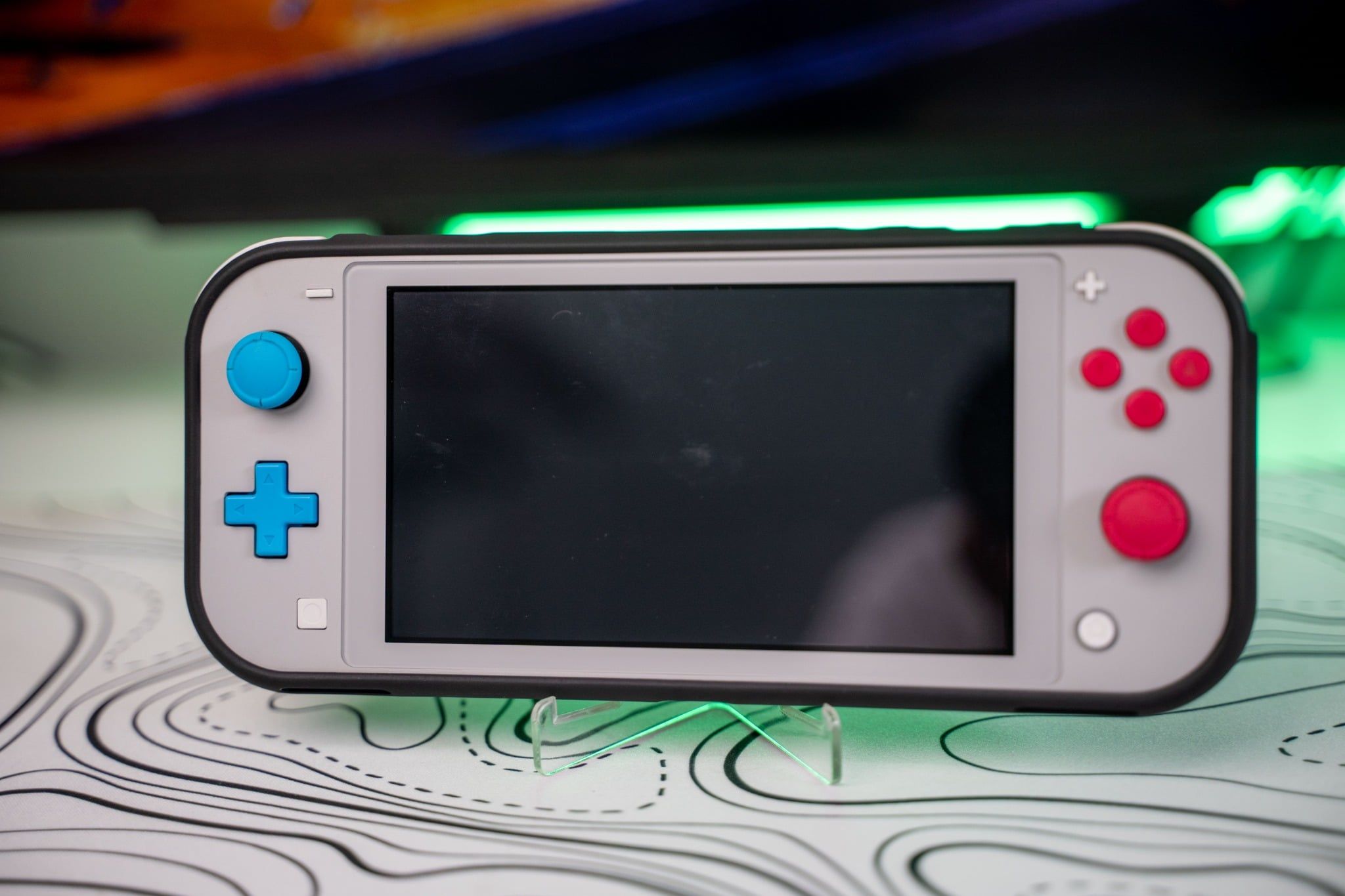  Ốp lưng nhựa bảo vệ máy Nintendo Switch Lite 