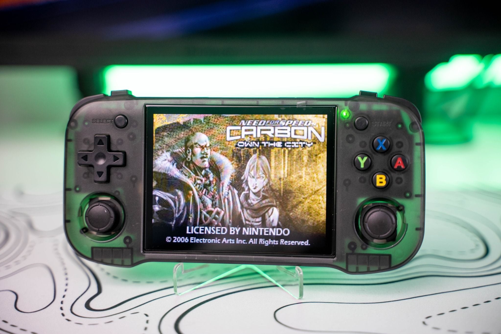  Máy chơi game R46H 