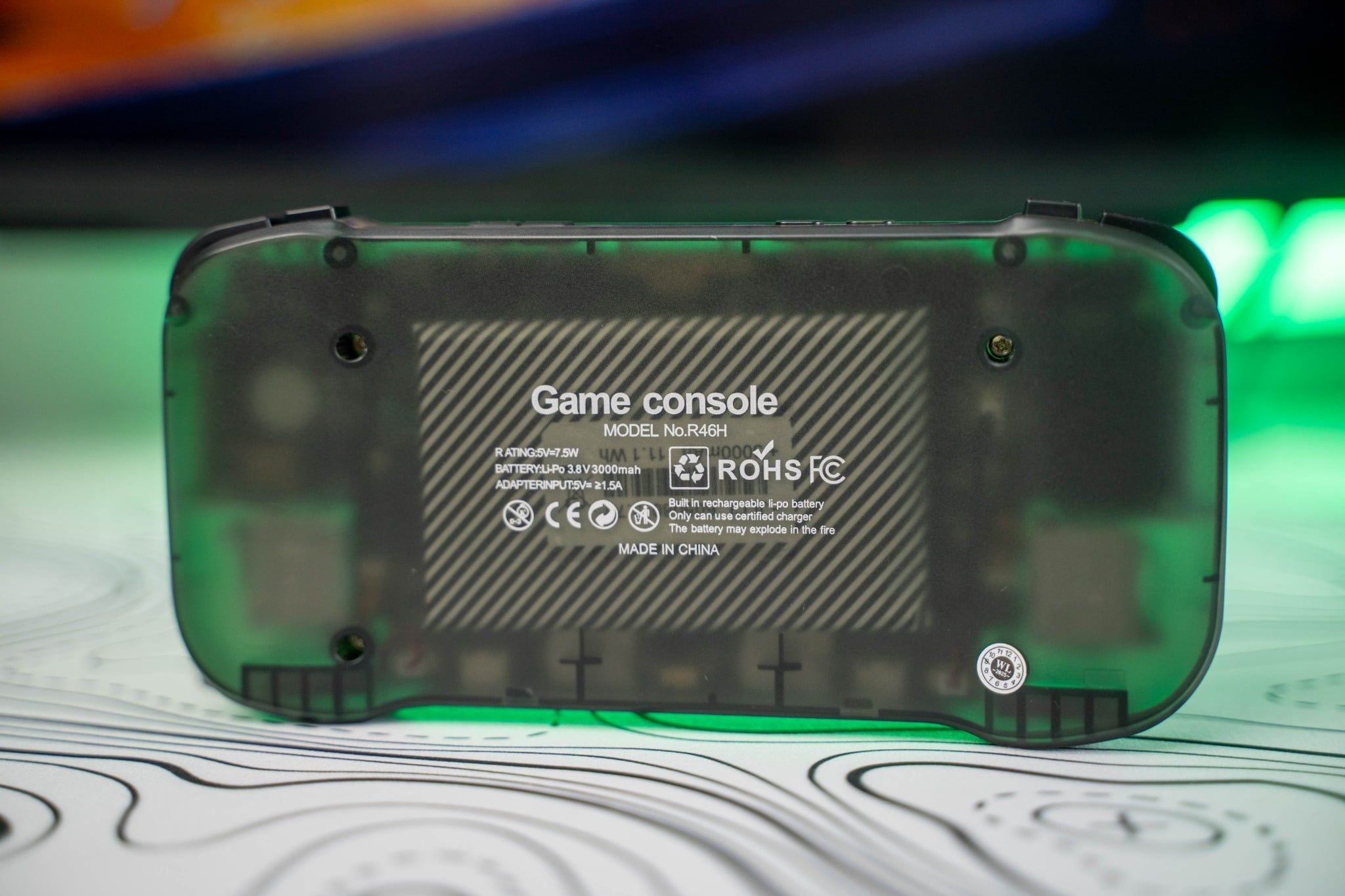  Máy chơi game R46H 