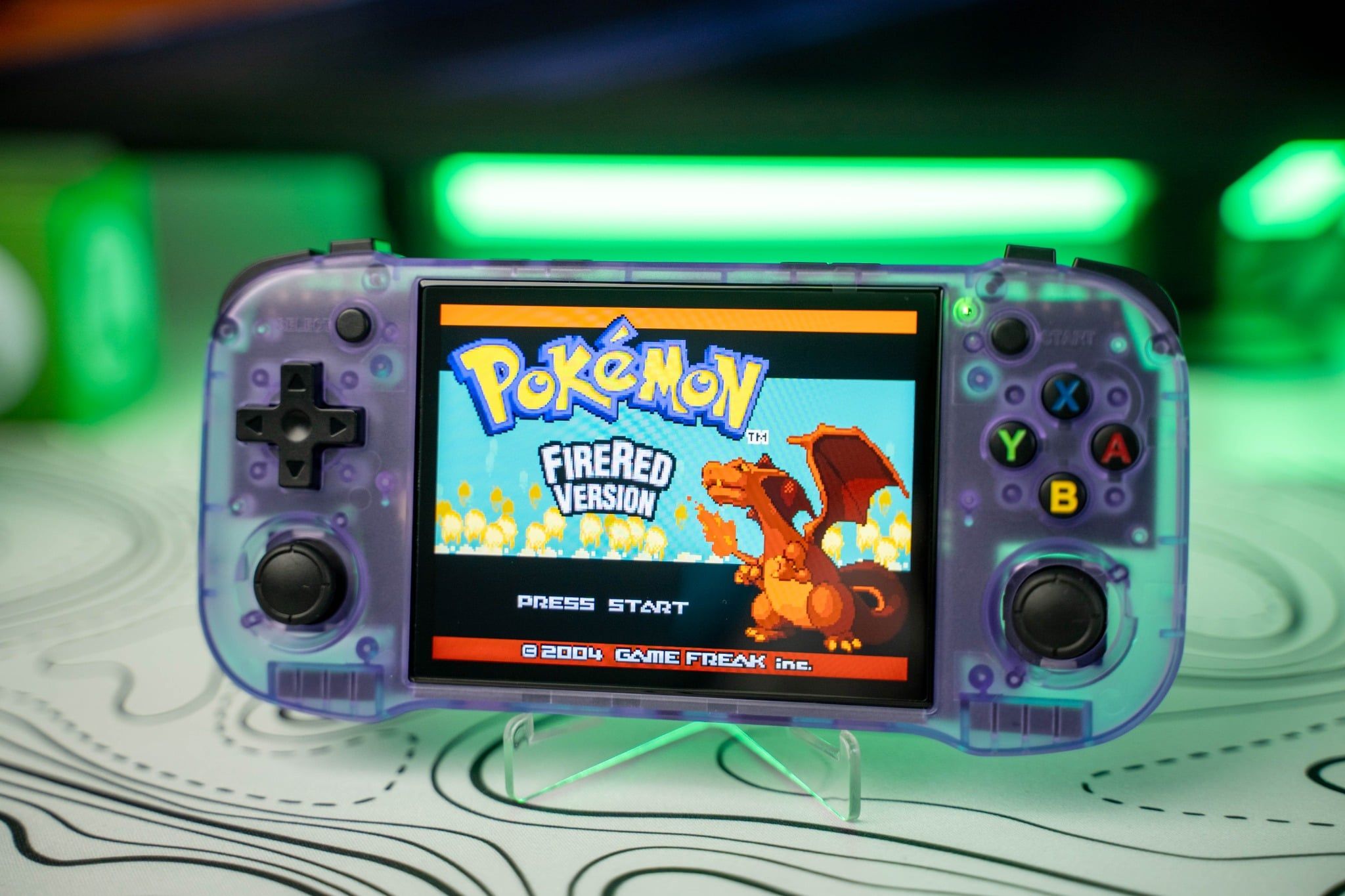  Máy chơi game R46H 