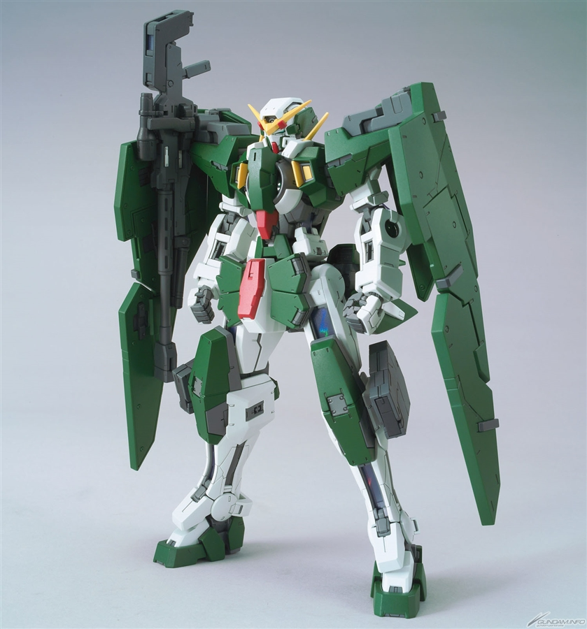  [Bandai] 1/100 MG Gundam Dynames | Chính hãng | New Seal | MASTER GRADE 