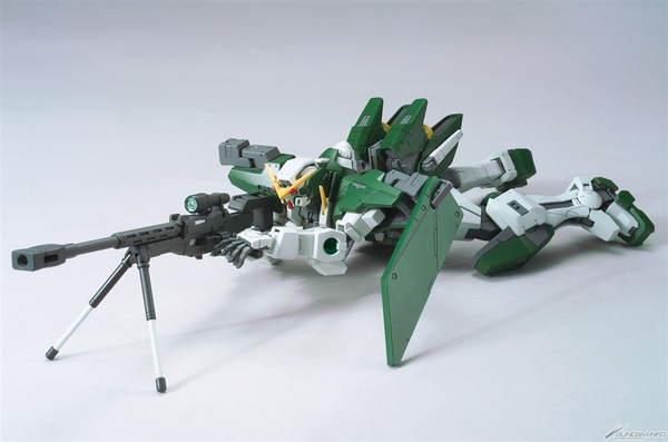  [Bandai] 1/100 MG Gundam Dynames | Chính hãng | New Seal | MASTER GRADE 