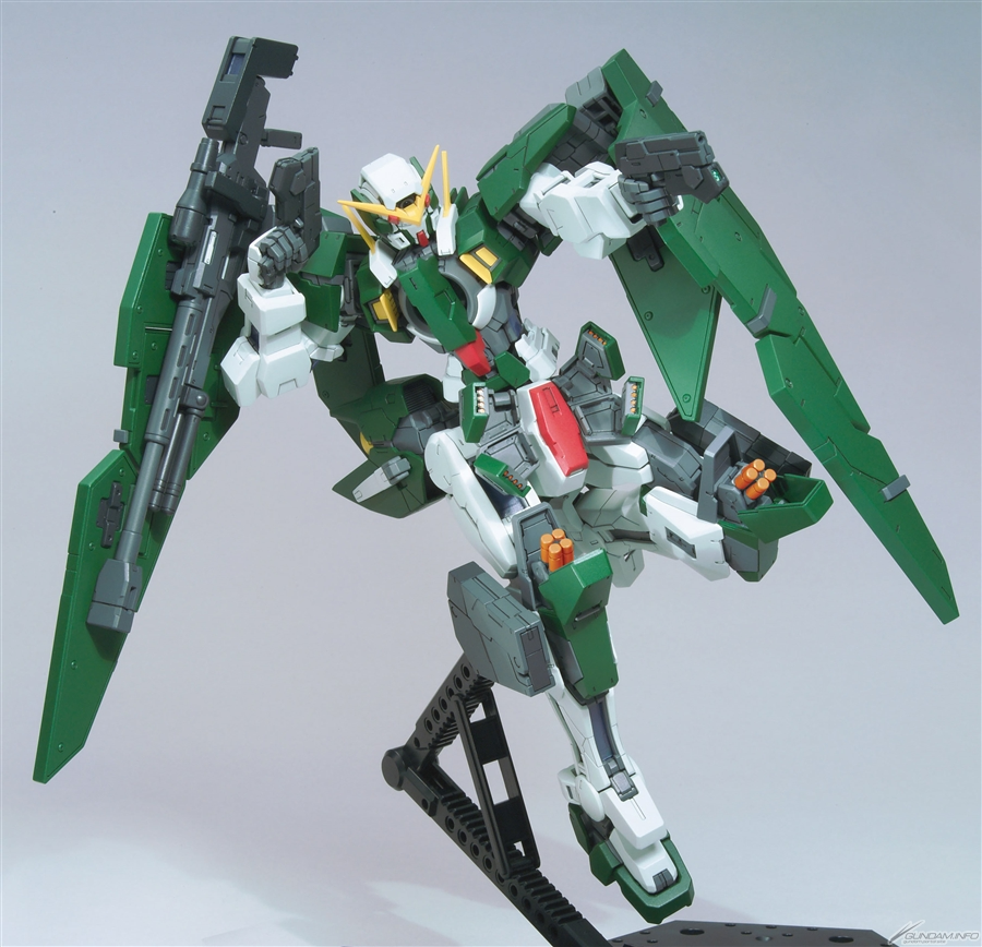  [Bandai] 1/100 MG Gundam Dynames | Chính hãng | New Seal | MASTER GRADE 
