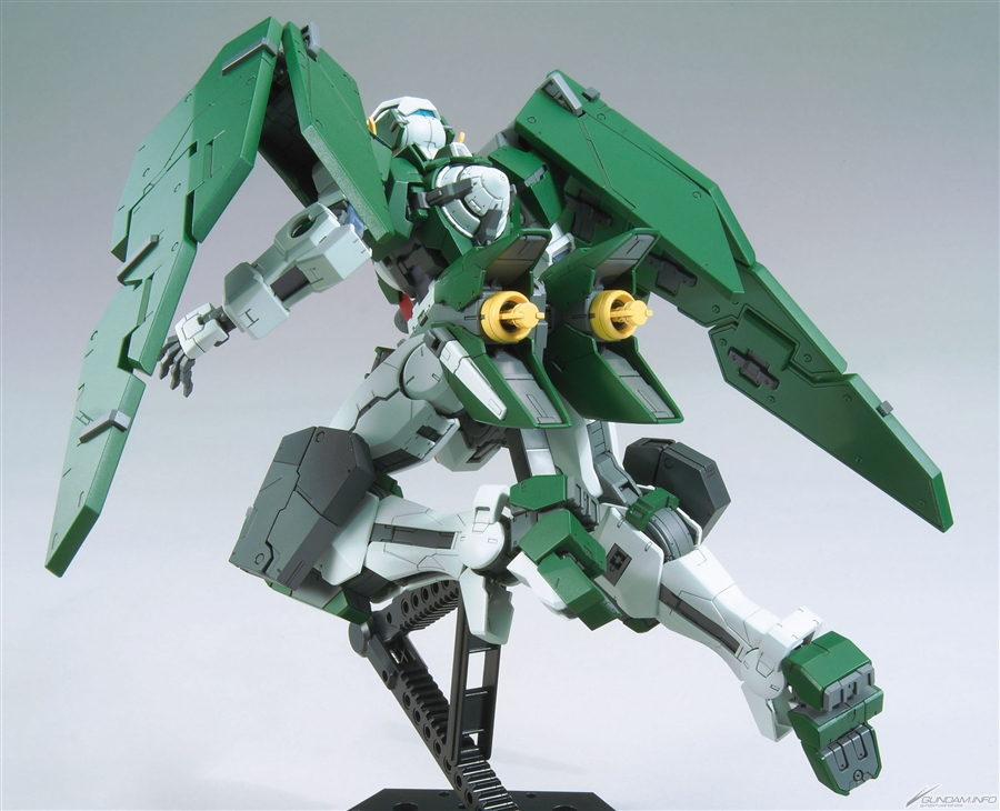  [Bandai] 1/100 MG Gundam Dynames | Chính hãng | New Seal | MASTER GRADE 
