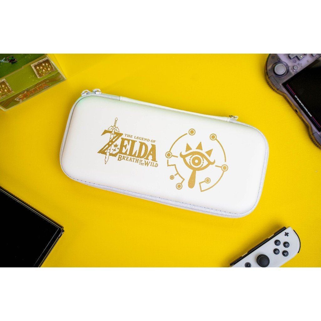  Bao đựng Switch Lite màu Zelda Limited cao cấp 