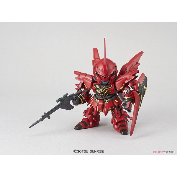  [Bandai] SD-EX Sinanju 