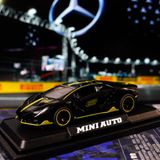  [1:32] Mô hình xe Fullbox có đế trưng bày 