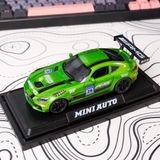  [1:32] Mô hình xe Fullbox có đế trưng bày 