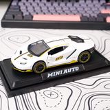  [1:32] Mô hình xe Fullbox có đế trưng bày 