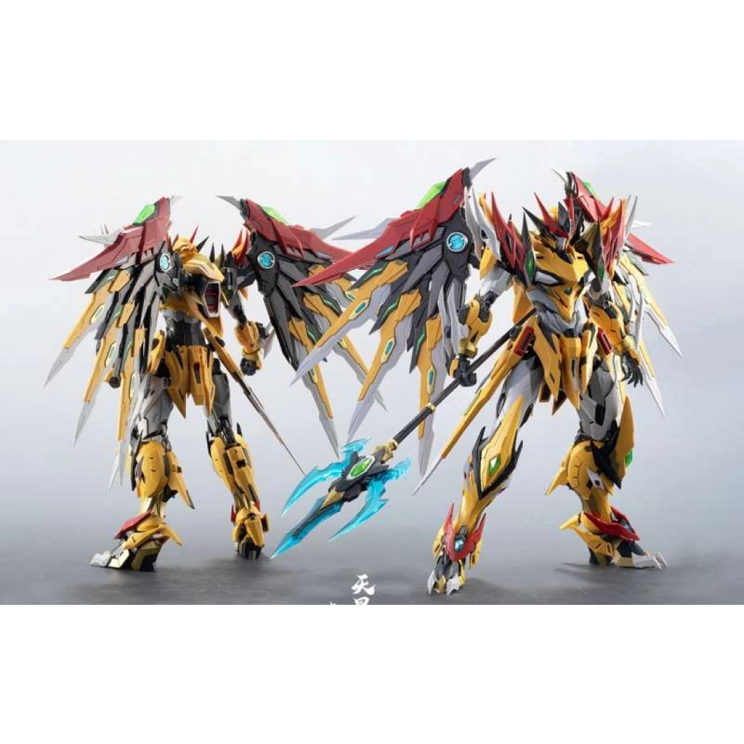  1/100 MNP-XH01 Baiqi / Bạch Khởi (Mô hình lắp ráp) 