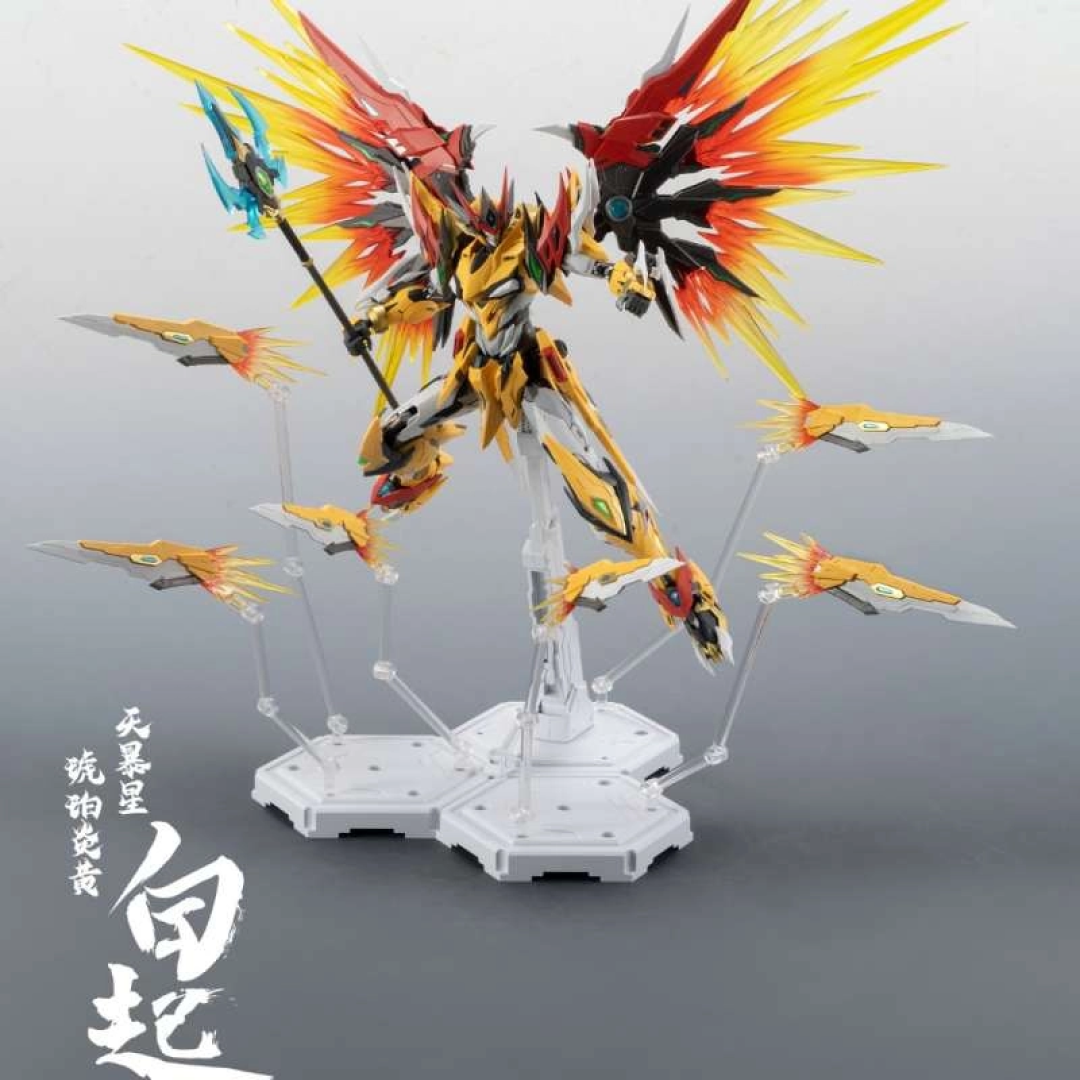  1/100 MNP-XH01 Baiqi / Bạch Khởi (Mô hình lắp ráp) 