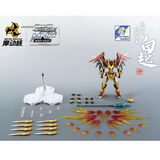  1/100 MNP-XH01 Baiqi / Bạch Khởi (Mô hình lắp ráp) 