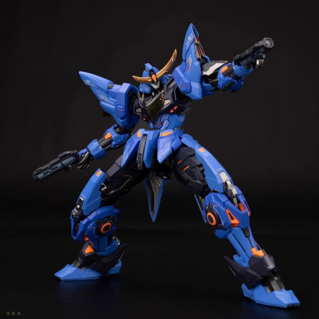  [Hàng New Seal] 1/100 Date Masamune (Mô Hình Ráp Sẵn) 