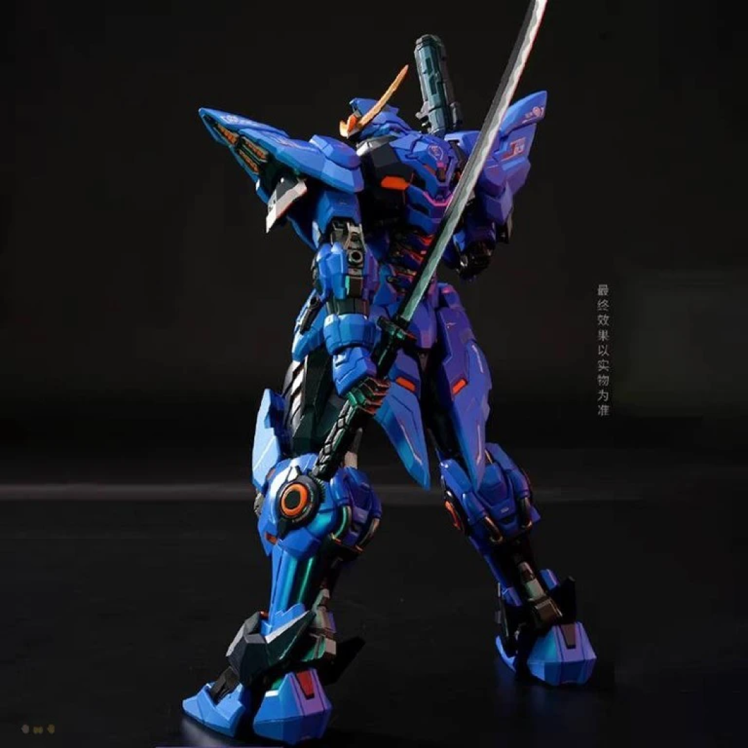  [Hàng New Seal] 1/100 Date Masamune (Mô Hình Ráp Sẵn) 