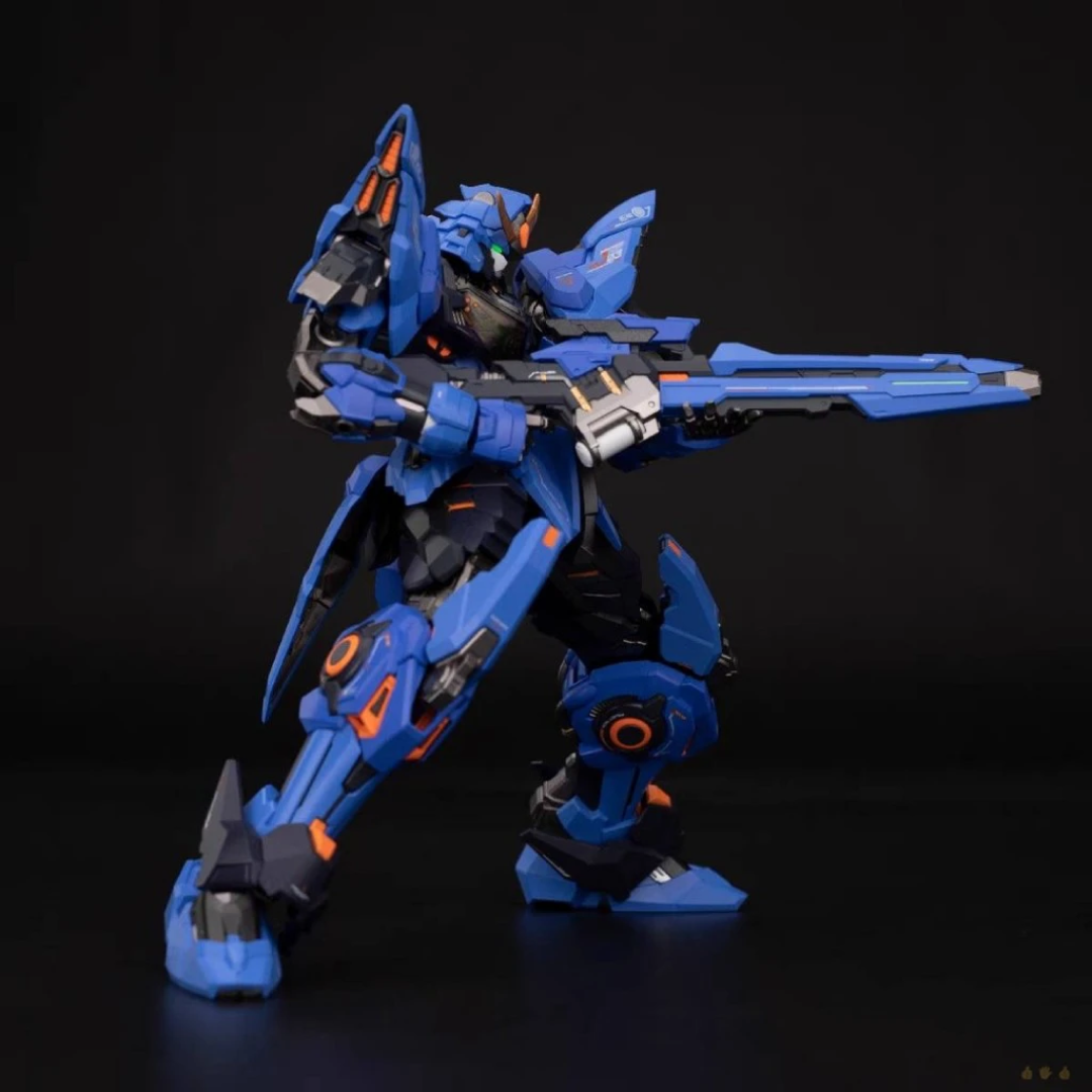  [Hàng New Seal] 1/100 Date Masamune (Mô Hình Ráp Sẵn) 