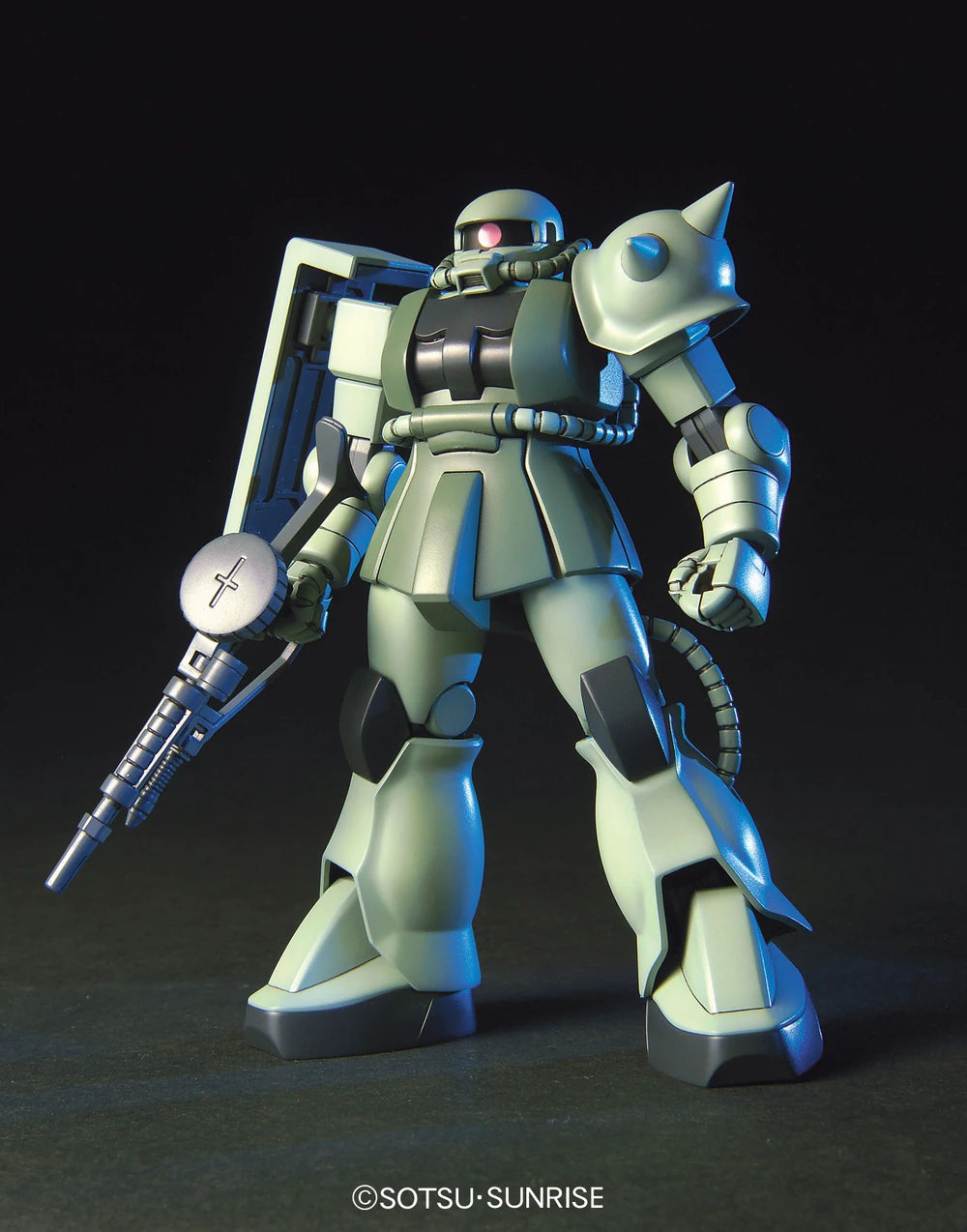  1/144 HGUC ZAKU II Revive (HIGH GRADE) 