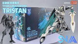  1/144 BE Tristan Great Sword SNAA | Mô hình lắp ráp [Hàng có sẵn] - TOPO 