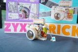  Bộ lắp ghép Máy ảnh Retro nhiều mẫu 