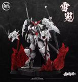  1/100 Taira no Kiyomori Snow White Ghost - Thanh Thịnh Trắng (Mô hình lắp ráp) 