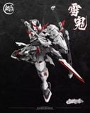  1/100 Taira no Kiyomori Snow White Ghost - Thanh Thịnh Trắng (Mô hình lắp ráp) 